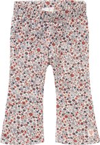 Noppies Girls Flared Adinde allover print Meisjes Legging - Maat 62