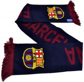 FC barcelona sjaal navy