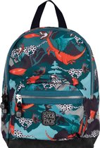 Pick & Pack Backpack S Forest Dragon Green