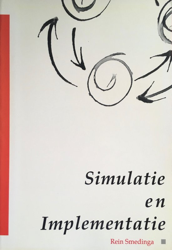 9789067891004 - Simulatie en implementatie