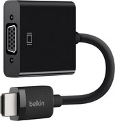 Belkin Adapter HDMI to VGA w/ 3.5mm, Micro-USB