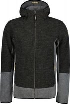 Icepeak Barberton Midlayer - Lead-grey - Outdoor Kleding - Fleeces en Truien - Fleece