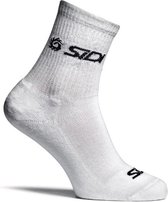 Sidi Gym Technical Socks - Fietssokken - 3-Pack - Unisex - Wit - Maat L/XL