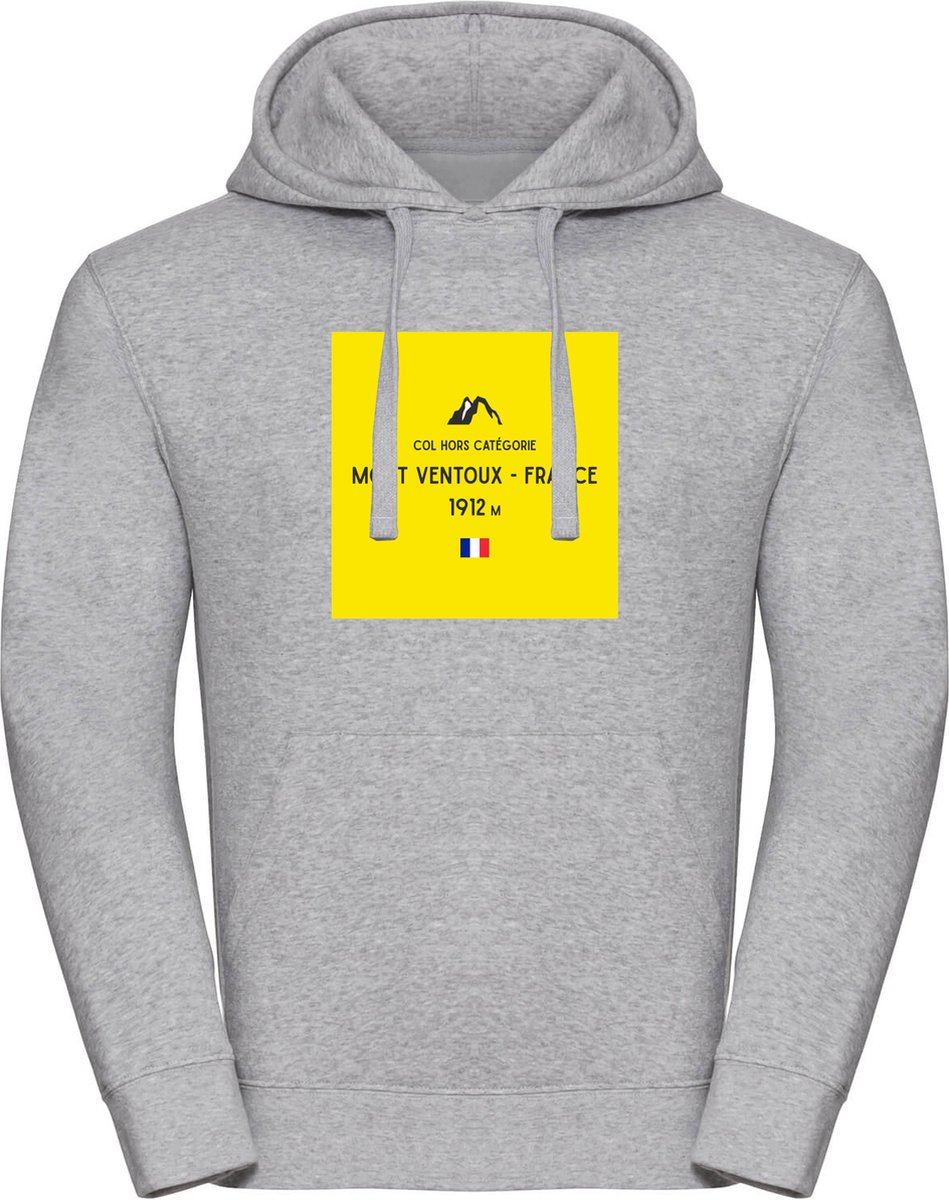 Wielren hoodie Mont Ventoux