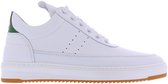 Low Top Bianco Unisex  maat 44 Groen