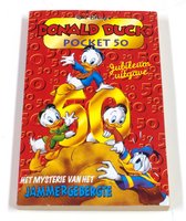 Donald Duck pocket 050 het mysterie van het jamme
