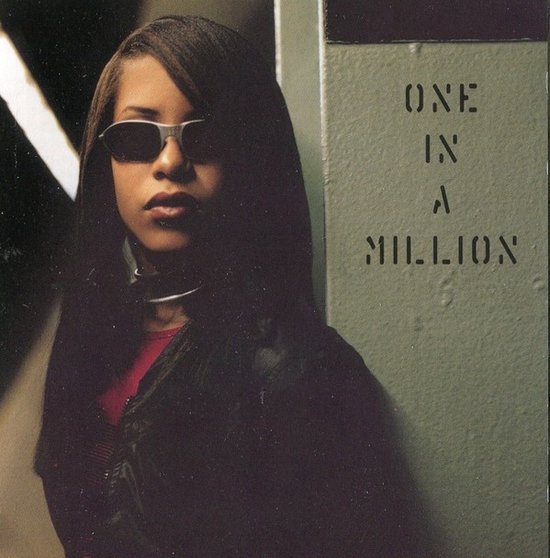 Aaliyah - One In A Million (CD)