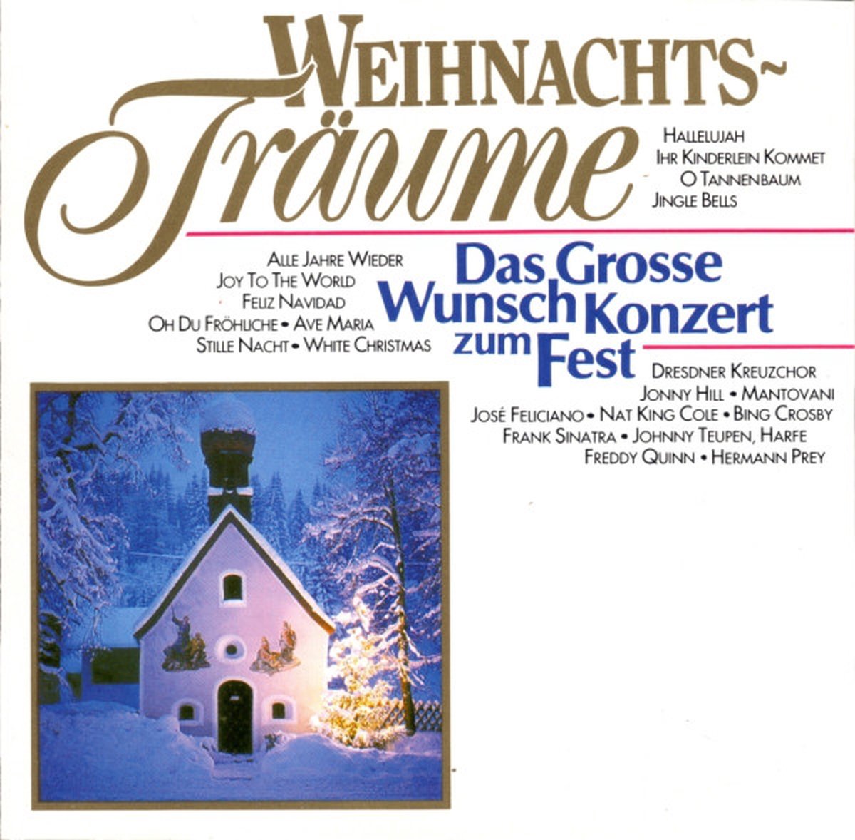 Zauberhafte Weihnachtszeit
