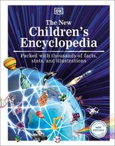 DK Children's Visual Encyclopedia-The New Children's Encyclopedia