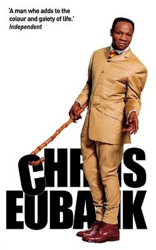 Chris Eubank The Autobiography