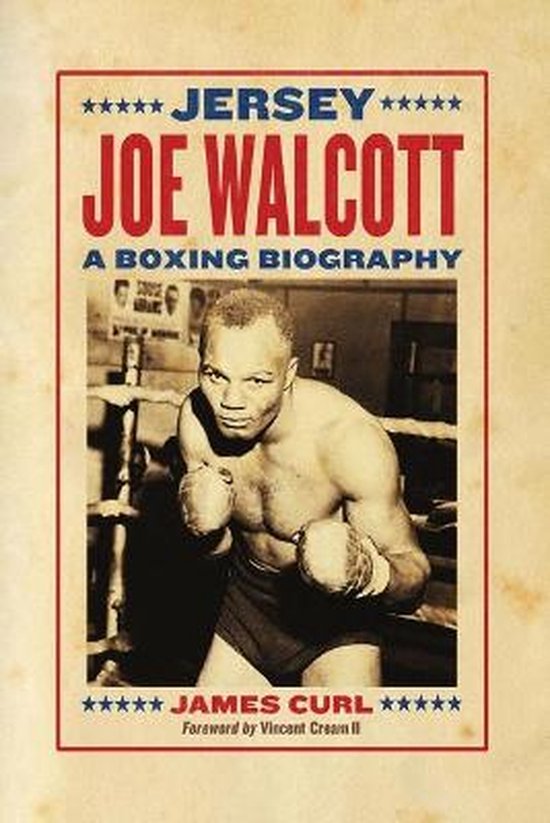 Jersey Joe Walcott - cover