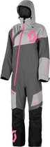 SCOTT Monosuit W's DS Steel grey/light grey/L