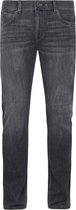 Vanguard - V850 Rider Jeans Stretch Mid Grey - Maat W 34 - L 34 - Slim-fit