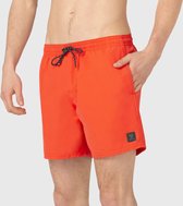 Brunotti CrunECO-N Heren Zwemshort | Oranje - XXXL Bright Red