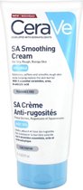 Sa Smoothing Cream For Dry, Rough, Bumpy Skin 177 Ml
