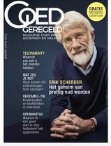 Goed Geregeld Magazine winter/lente 2022