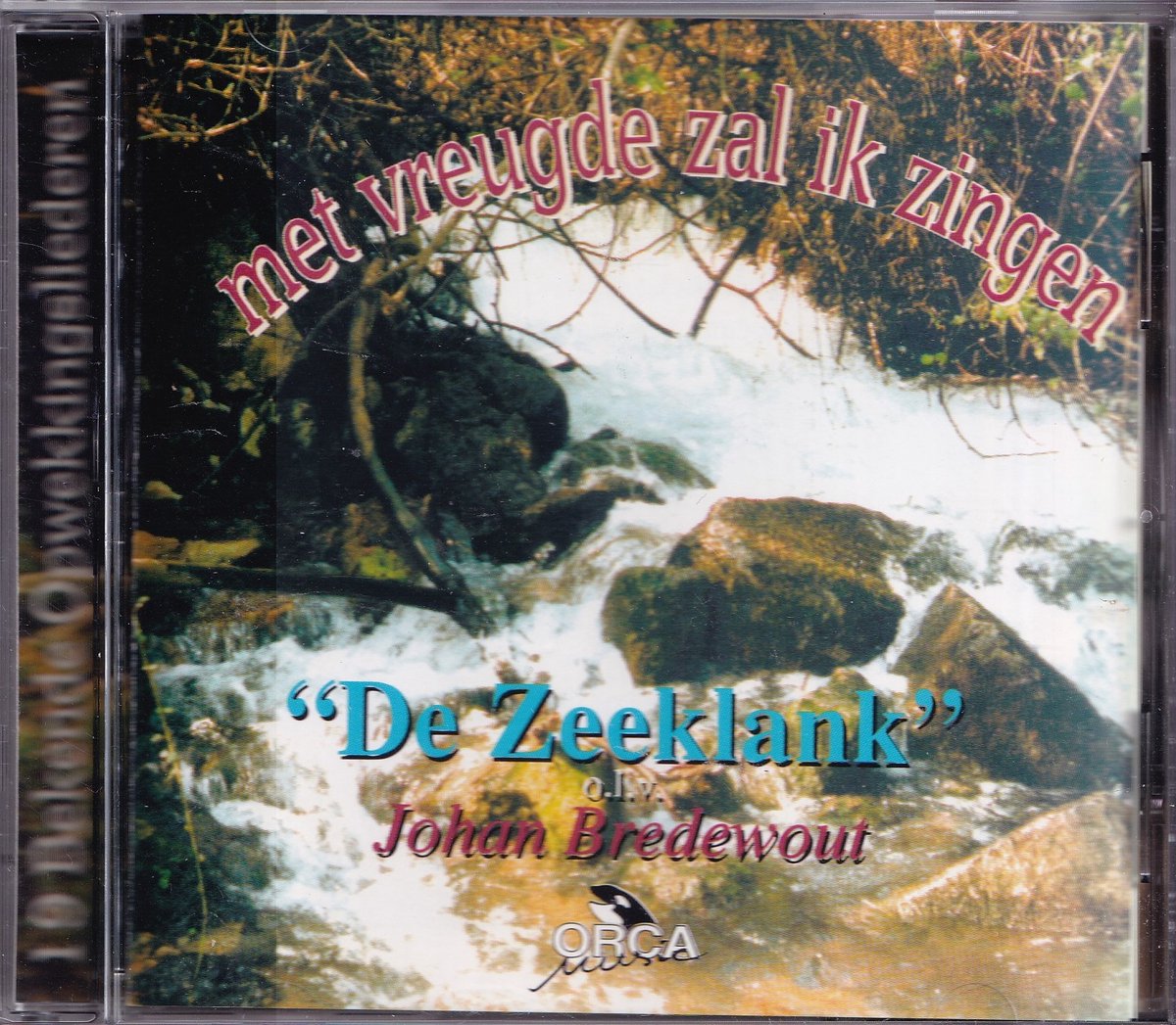 Met vreugde zal ik zingen - De Zeeklank o.l.v. Johan Bredewout