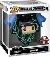 Funko Pop! Moments: DC Comics - Batman and Catwoman (Exclusive) #291