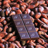 Willie's Cacao - 72% Las Trincheras Gold 26g (10 reepjes - 260gr)