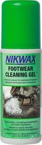 Nikwax Footwear Cleaning Gel - 125ml reiniger voor (sport) technische (wandel) schoenen