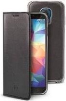Celly buddy Case Hoesje 2 in 1 Galaxy S5 / S5 Neo zwart