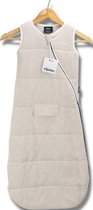 Zipster Baby Slaapzak - Organic Bamboe - 2.5 TOG - 12-24 Maanden - Jongens en meisjes - Grijs