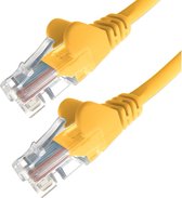 3M YELLOW RJ45 UTP CAT 5E