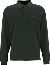 Casa Moda Poloshirt groen (Maat: 6XL)