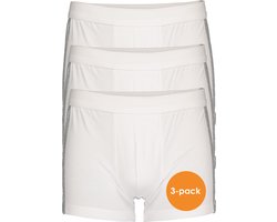 SCHIESSER 95/5 Stretch shorts (3-pack) - wit