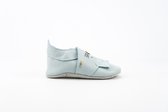 Bobux Soft Soles - Baby Slofjes Leer - Hopsy Seafoam - Maat 20