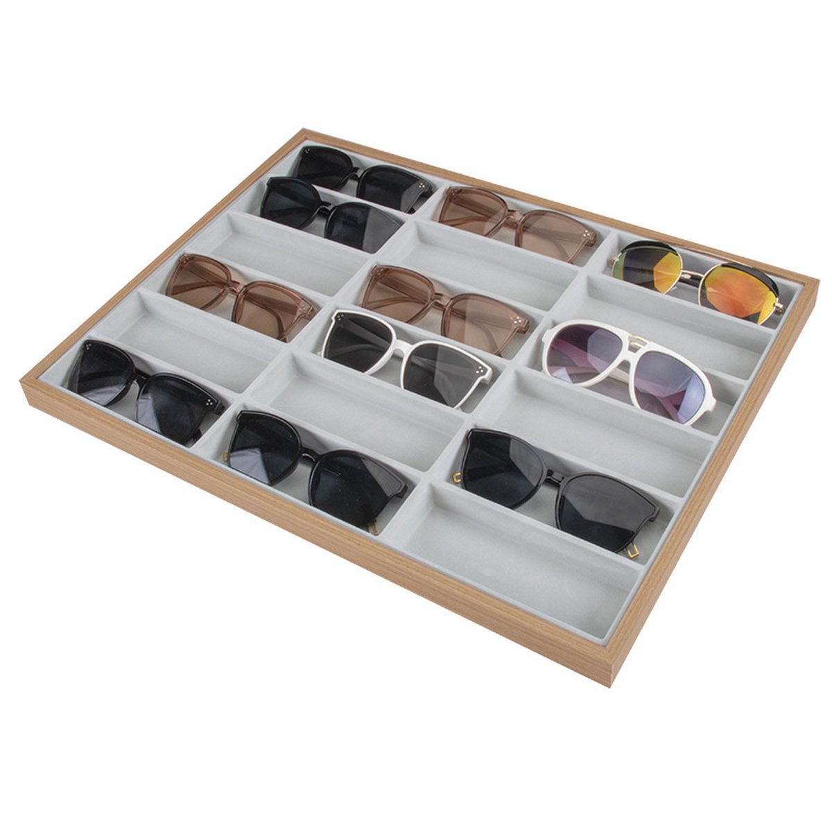 Ontdek de charme van houten zonnebrillen van Noirwood Ontdek de charme van houten zonnebrillen van Noirwood