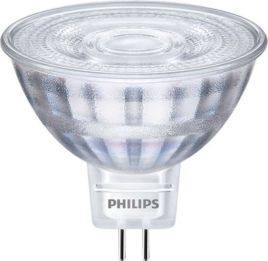 Philips - LED spot - MR16 fitting - CorePro - ND - 2.9-20W - 827 - 2700K extra warm licht - 36D