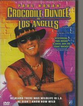 Crocodile Dundee in Los Angeles DVD