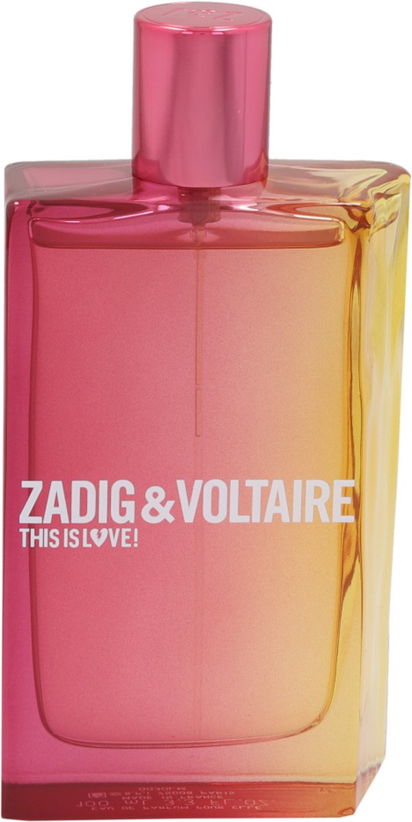 Zadig \u0026 Voltaire This Is Love! EDP - PerfumeHeart