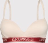 Emporio Armani REGGISENO BRA Vrouwen Beha - Coffee - Maat L