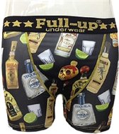 Full Up - Boxershort - Underwear - Tequila - Maat XS