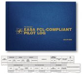 ASA STANDARD EASA FCL-COMPLIANT PILOT LOGBOOK