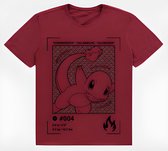 Pokemon Shirt Charmander