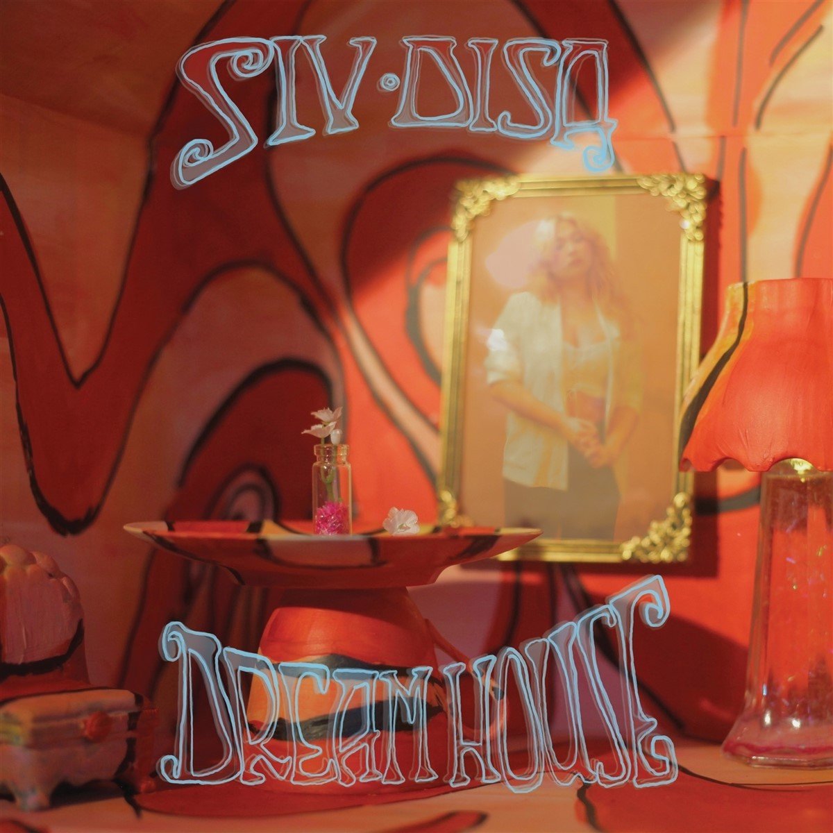Siv Disa - Dream House (LP) (Coloured Vinyl)