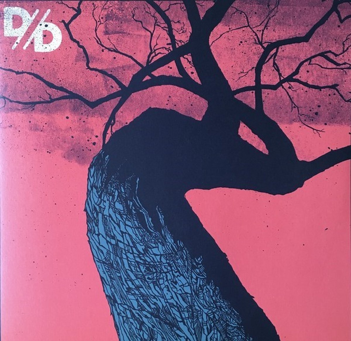 Divide And Dissolve - Gas Lit 3 Part Remix (12" Single) (Coloured Vinyl)