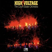 The Count Basie Orchestra - High Voltage (LP)