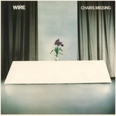 Wire - Chairs Missing (LP)