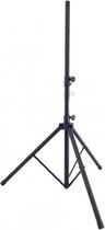 Hamilton Speaker Stand Black Aluminium KB720S