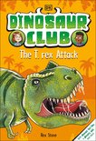 Dinosaur Club- Dinosaur Club: The T-Rex Attack