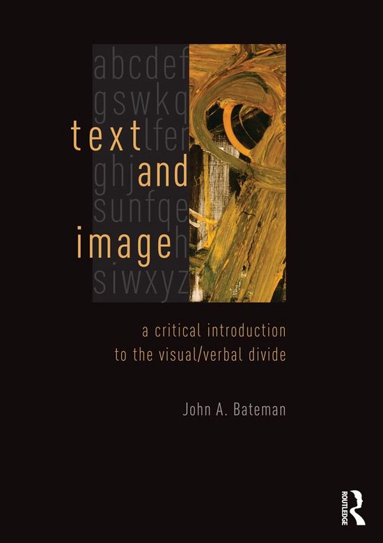 Text and Image - cover