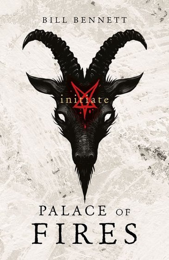 Palace of Fires - Palace of Fires: Initiate (BK1) - cover