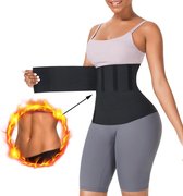 Taille trainer - Neporeen - Taille - Taille trainer riem - riem - Fitness - Afslanken