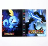 Pokémon Verzamelmap - Pikachu 2021 - Pokémon Kaarten Album Voor 240 Kaarten - A5 Formaat