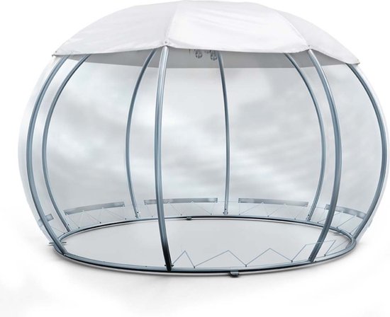 Foto: Partytent astreea igloo wind cover medium