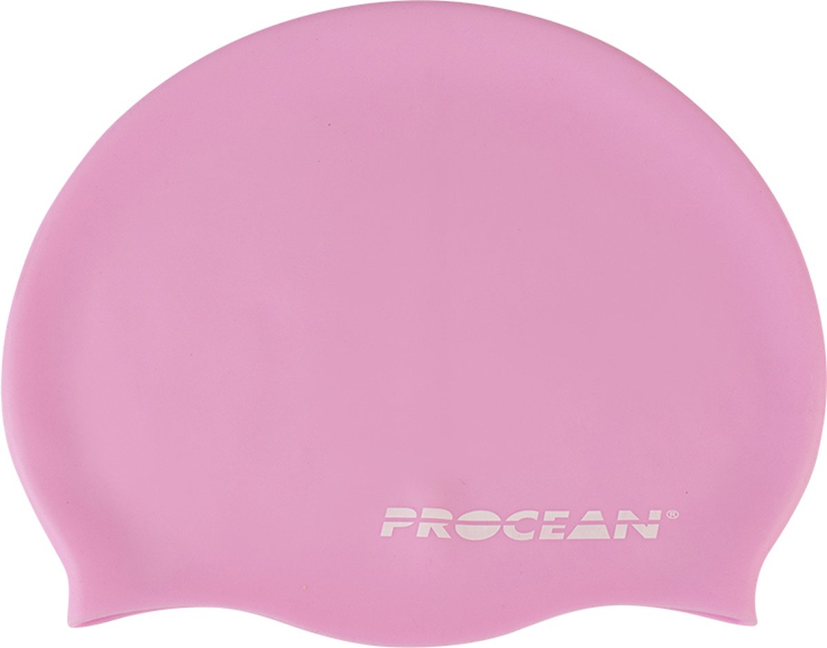 Procean siliconen badmuts roze